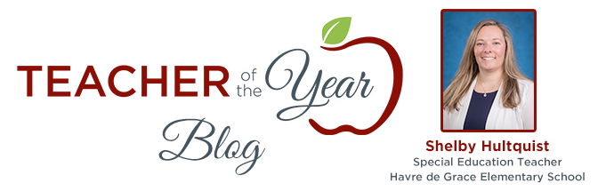 Teacher of the Year Blog